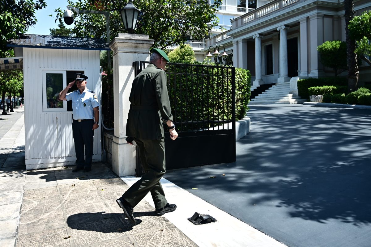 ΚΥΣΕΑ: «Να μην παγιωθεί νέα μεταναστευτική οδός από την ανατολική Λιβύη προς την Κρήτη»