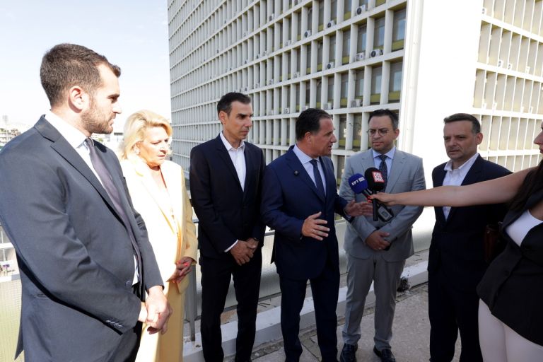 Αναβαθμίζοντας το ΕΣΥ με έργα ουσίας και κοινωνικό αποτύπωμα [pics]