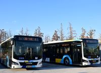 EE: 113,6 εκατ. στην Ελλάδα για νέα, αστικά, ηλεκτρικά λεωφορεία EE: 113,6 εκατ. στην Ελλάδα για νέα, αστικά, ηλεκτρικά λεωφορεία