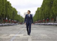 Νέα συνάντηση για το Κυπριακό: «Θετική προοπτική προς την αποκατάσταση της εμπιστοσύνης», λέει ο Μακρόν Νέα συνάντηση για το Κυπριακό: «Θετική προοπτική προς την αποκατάσταση της εμπιστοσύνης», λέει ο Μακρόν