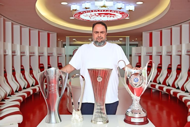 Τεράστια κίνηση Μαρινάκη! Ταράζει τα νερά του αθλητισμού