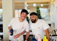 Mataroa Gin: Διεθνήςbartending εμπειρία στο One&Only Kéa Island με τους Luca Bruni και Antonio Tittoni Mataroa Gin: Διεθνήςbartending εμπειρία στο One&Only Kéa Island με τους Luca Bruni και Antonio Tittoni
