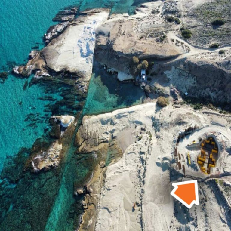 Εθνική Αρχή Διαφάνειας: Μη σύννομη η άδεια του ξενοδοχείου στο Σαρακήνικο