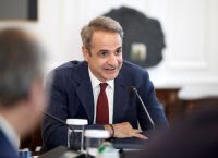 Μητσοτάκης: Τιτάνια προσπάθεια του κρατικού μηχανισμού στις φλόγες–Δέσμευση στήριξης από την κυβέρνηση Μητσοτάκης: Τιτάνια προσπάθεια του κρατικού μηχανισμού στις φλόγες–Δέσμευση στήριξης από την κυβέρνηση