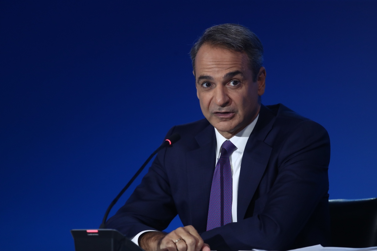 mitsotakis