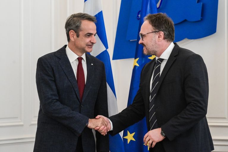 Μητσοτάκης: Συναντήθηκε με τον Επίτροπο Νταν Γιόργκενσεν – Η συζήτηση για τη μείωση των τιμών ενέργειας