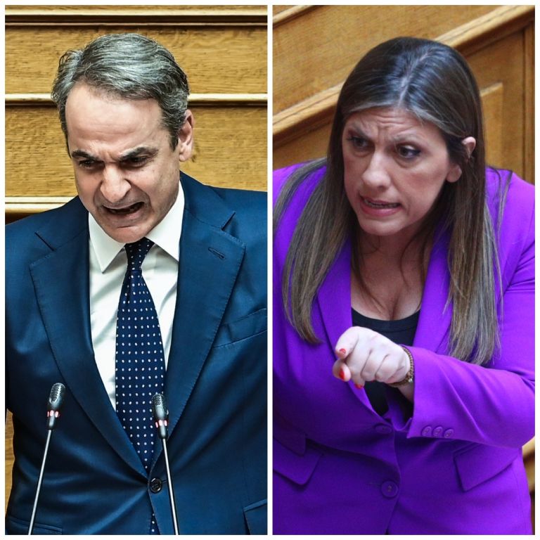 Κόντρα Μητσοτάκη Κωνσταντοπούλου: Δεν είστε εδώ πέρα στο δικαστήριο να υπερασπίζεστε τους βιαστές