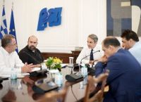 Μητσοτάκης – Δήμαρχος Κυθήρων: Σχέδιο ανασυγκρότησης με πρότυπο τη Βόρεια Εύβοια Μητσοτάκης – Δήμαρχος Κυθήρων: Σχέδιο ανασυγκρότησης με πρότυπο τη Βόρεια Εύβοια