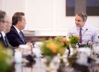 Μητσοτάκης για μικρούς οικισμούς: Θα διατηρηθούν τα υφιστάμενα όρια-Λύνεται μια σημαντική εκκρεμότητα Μητσοτάκης για μικρούς οικισμούς: Θα διατηρηθούν τα υφιστάμενα όρια-Λύνεται μια σημαντική εκκρεμότητα