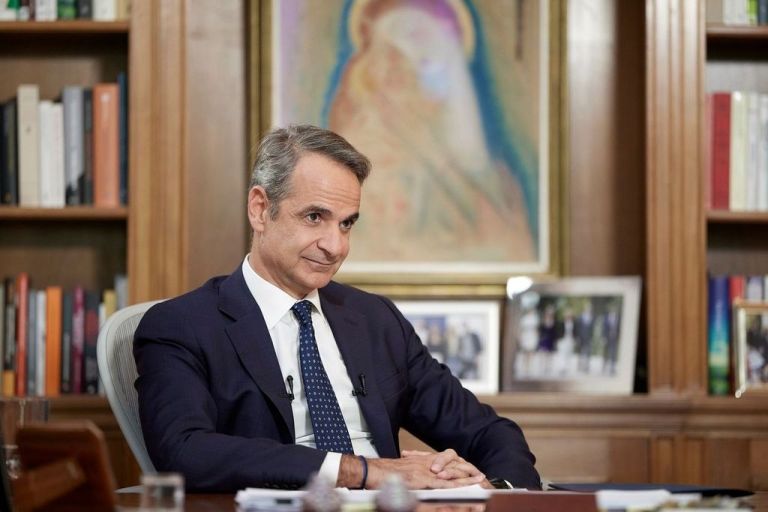 Μητσοτάκης: Ζητήματα κυριαρχίας η Ελλάδα δεν συζητά με την Τουρκία