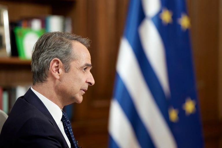 Μητσοτάκης για Αποκατάσταση της Δημοκρατίας: Η Ισχύς της χώρας, απάντηση στις προκλήσεις