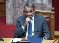 Σκάνδαλα, Απομόνωση και Πολιτική Αμηχανία: Ο Μητσοτάκης σε Σταυροδρόμι Σκάνδαλα, Απομόνωση και Πολιτική Αμηχανία: Ο Μητσοτάκης σε Σταυροδρόμι