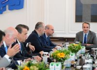 Μητσοτάκης στο Υπουργικό: 25 βασικοί στόχοι για το 2025 με αυστηρή τήρηση χρονοδιαγραμμάτων Μητσοτάκης στο Υπουργικό: 25 βασικοί στόχοι για το 2025 με αυστηρή τήρηση χρονοδιαγραμμάτων
