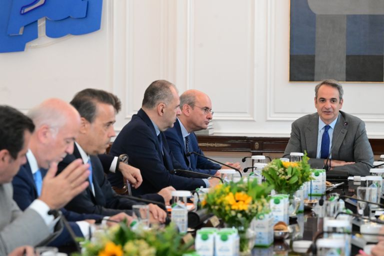 Μητσοτάκης στο Υπουργικό: 25 βασικοί στόχοι για το 2025 με αυστηρή τήρηση χρονοδιαγραμμάτων