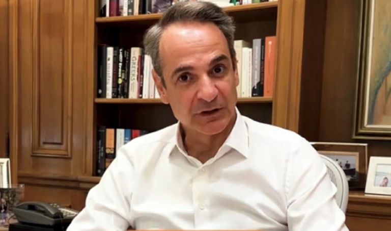 Μητσοτάκης για 1566: «Ένας αριθμός για όλα τα θέματα υγείας»