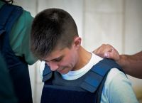 Greek Woman Charged with Serial Infant Murders Appears in Court Greek Woman Charged with Serial Infant Murders Appears in Court