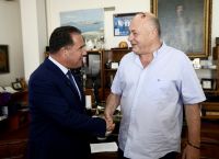Μπέος σε Άδωνι Γεωργιάδη: Είσαι ο Ρόναλντο! Σε παραδέχομαι! Μπέος σε Άδωνι Γεωργιάδη: Είσαι ο Ρόναλντο! Σε παραδέχομαι!