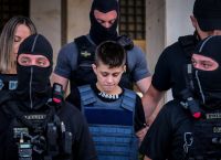 Προφυλακίστηκε η Ειρήνη Μουρτζούκου μετά την απολογία της Προφυλακίστηκε η Ειρήνη Μουρτζούκου μετά την απολογία της
