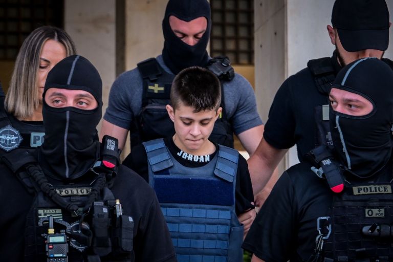 Προφυλακίστηκε η Ειρήνη Μουρτζούκου μετά την απολογία της