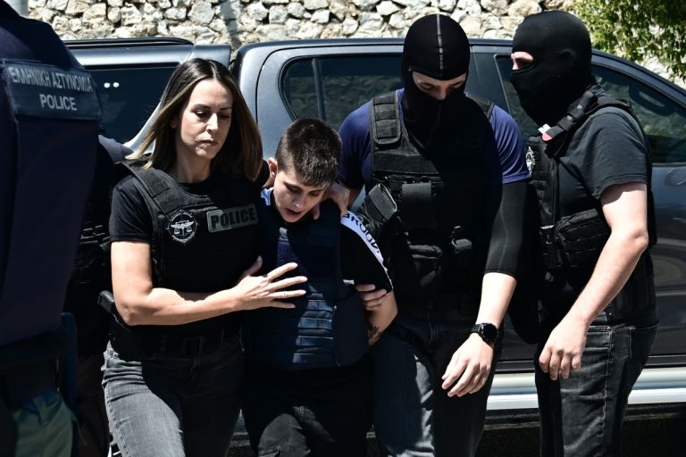 Ειρήνη Μουρτζούκου: “Για τον Παναγιωτάκη ευθύνεται η μητέρα του” – Τι αναφέρει στο απολογητικό υπόμνημα