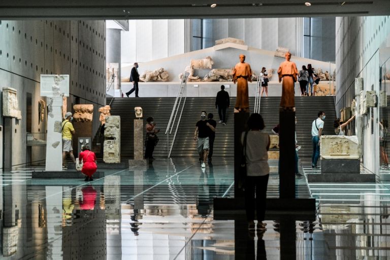 New Acropolis Museum Program Explores Water’s Role in Ancient Greece