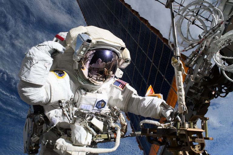 Η NASA στο Netflix: Η Γη από το διάστημα και ζωντανές μεταδόσεις απογειώσεων