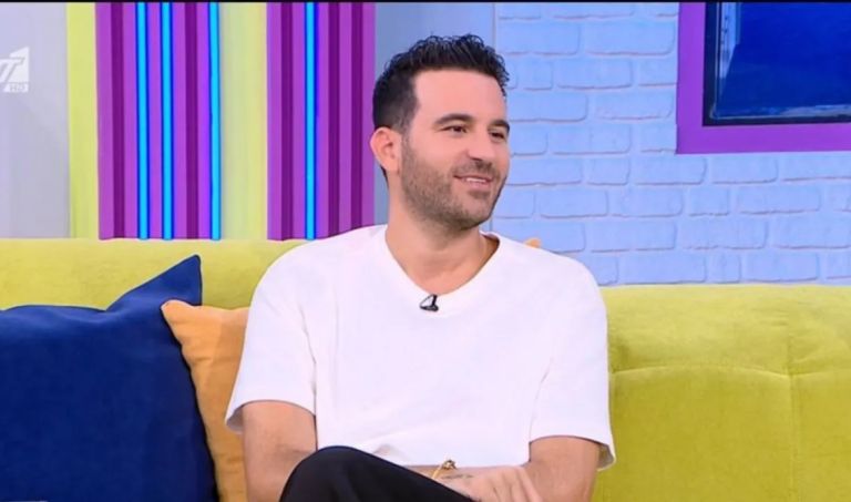 Σοκάρει ο Νικηφόρος: «Είμαι μόνος πέντε χρόνια – Δεν θέλω να μάθουν το παρελθόν μου»