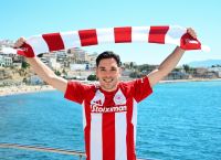 Ποδοσφαιριστής του Ολυμπιακού και επίσημα ο Αθανασίου [pic]