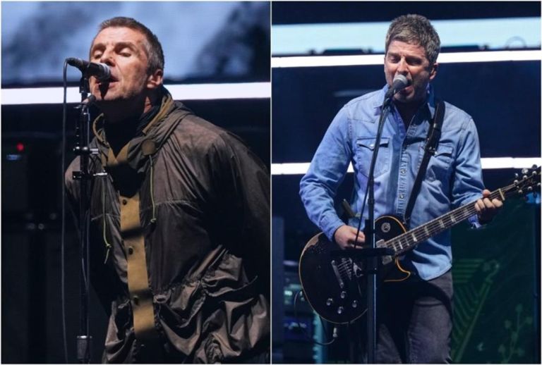 Oasis: Η μεγάλη επιστροφή ως ύμνος στη βρετανική μουσική – Η αγκαλιά των αδελφών Γκάλαχερ επί σκηνής