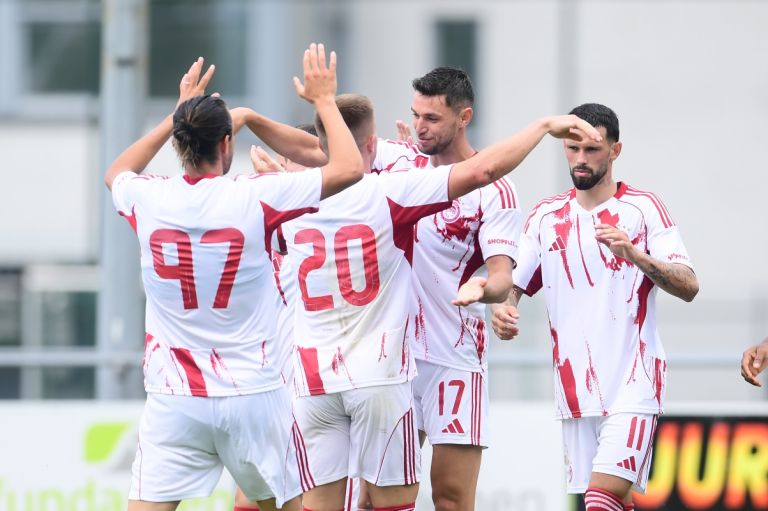 Ολυμπιακός – Νόριτς 3-0: Παράσταση Γιαζίτζι και μήνυμα ετοιμότητας