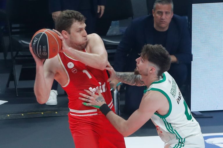 EuroLeague: Αυτό είναι το πρόγραμμα Ολυμπιακού Παναθηναϊκού – Δείτε τα ντέρμπι [Ημερομηνίες]