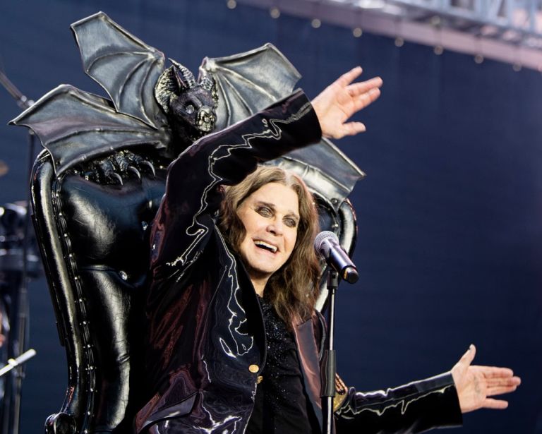 Όζι Όζμπορν και Black Sabbath συγκέντρωσαν 190 εκατ. δολάρια για φιλανθρωπικό σκοπό στο μεγάλο φινάλε τους