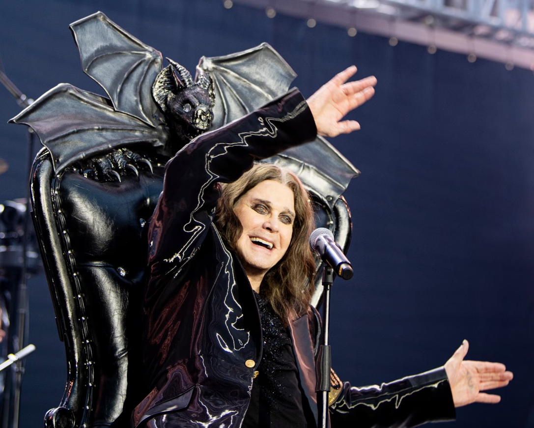 Όζι Όζμπορν και Black Sabbath συγκέντρωσαν 190 εκατ. δολάρια για φιλανθρωπικό σκοπό στο μεγάλο φινάλε τους