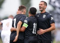 ΠΑΟΚ: Με συνέπεια στην επίθεση αλλά αστάθεια στην άμυνα ισόπαλος με την Γκόου Αχέντ Ιγκλς [3-3]