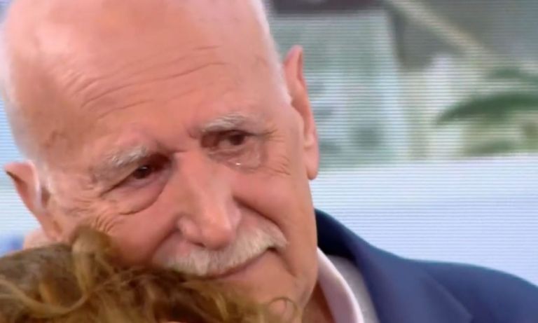 Τέλος εποχής μετά από 34 χρόνια! Ξέσπασε σε κλάματα ο Παπαδάκης στο φινάλε του «Καλημέρα Ελλάδα»