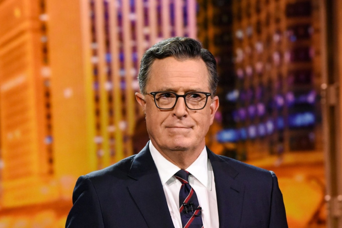 «Κόβεται» το The Late Show με τον Στίβεν Κόλμπερτ: Αντιδράσεις για την απόφαση