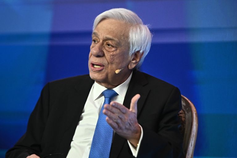 Παυλόπουλος: Ο Τσίπρας με αιφνιδίασε με το δημοψήφισμα –Δεν μπορούσα να καταλάβω γιατί έκανε αυτή την επιλογή