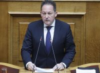 Ο Πέτσας για ΟΠΕΚΕΠΕ: Αναλάβαμε με τόλμη την πολιτική ευθύνη, άλλο πράγμα η ποινική Ο Πέτσας για ΟΠΕΚΕΠΕ: Αναλάβαμε με τόλμη την πολιτική ευθύνη, άλλο πράγμα η ποινική