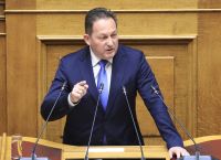Στέλιος Πέτσας: «Να τελειώνουμε με τους “έξυπνους” –Οι επιδοτήσεις είναι για αγρότες,όχι για παράθυρα απάτης» Στέλιος Πέτσας: «Να τελειώνουμε με τους “έξυπνους” –Οι επιδοτήσεις είναι για αγρότες,όχι για παράθυρα απάτης»