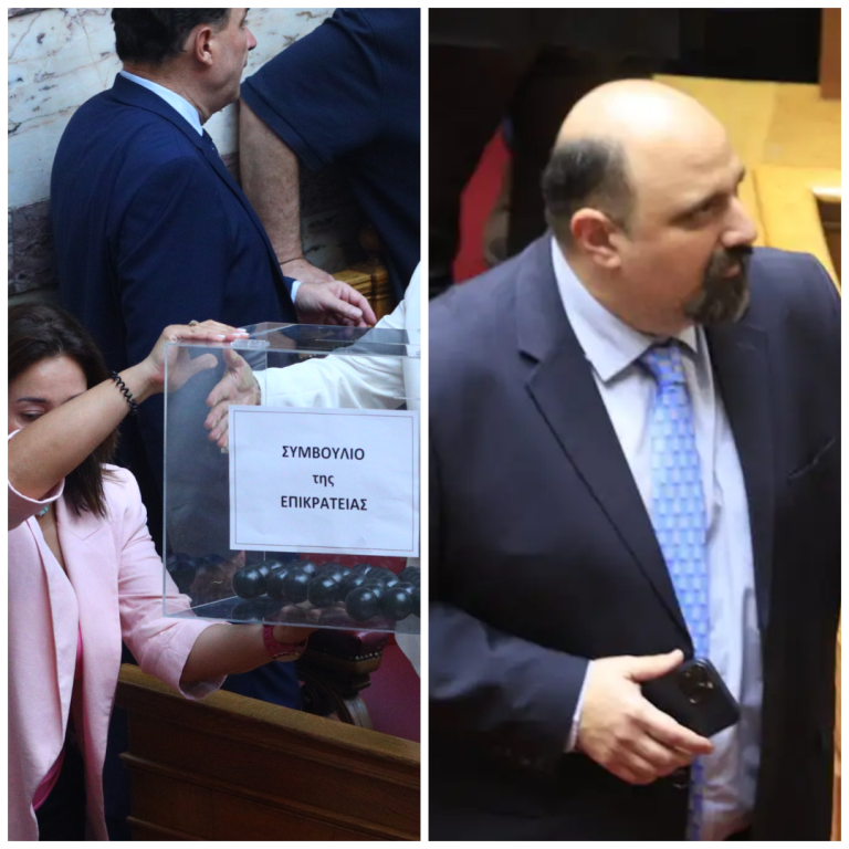 Τέμπη: Ορίστηκε το Δικαστικό Συμβούλιο για την υπόθεση Τριαντόπουλου