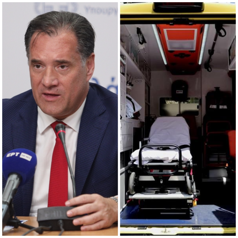 «Άδωνις Γεωργιάδης: Η κρίσιμη παρέμβαση του υπουργού Υγείας έδωσε διέξοδο σε έναν 15χρονο»