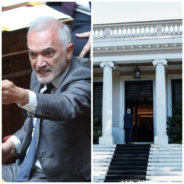 Τι κρύβει το σκάνδαλο του ΟΠΕΚΕΠΕ: Ο Σαλμάς “φωτογραφίζει” το Μαξίμου