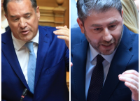 Άδωνις Γεωργιάδης σε Ανδρουλάκη για ΟΠΕΚΕΠΕ: «Ο ΠΑΣΟΚισμός τελείωσε – Τώρα αποδίδονται ευθύνες» Άδωνις Γεωργιάδης σε Ανδρουλάκη για ΟΠΕΚΕΠΕ: «Ο ΠΑΣΟΚισμός τελείωσε – Τώρα αποδίδονται ευθύνες»