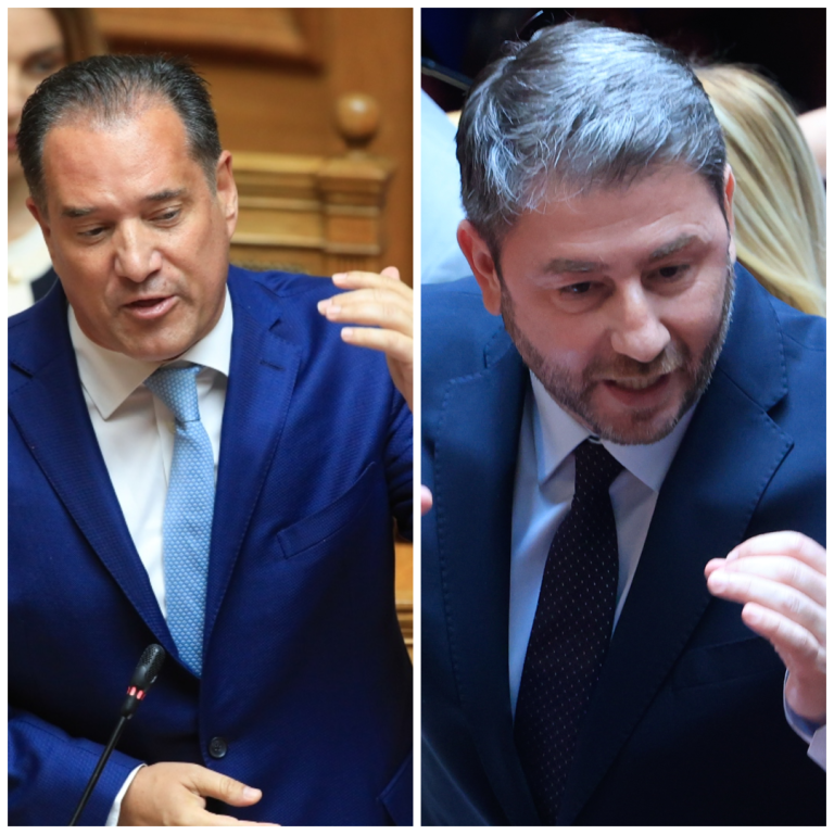 Άδωνις Γεωργιάδης σε Ανδρουλάκη για ΟΠΕΚΕΠΕ: «Ο ΠΑΣΟΚισμός τελείωσε – Τώρα αποδίδονται ευθύνες»