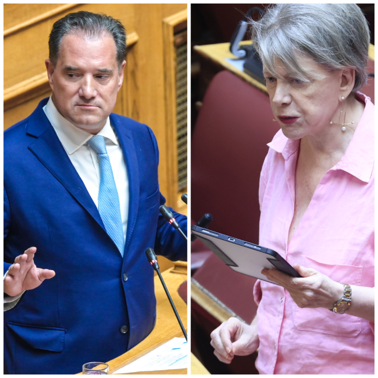 Άδωνις Γεωργιάδης σε Ακρίτα: Παρά την προπαγάνδα των συνδικαλιστών της Αριστεράς, το ΕΣΥ διαρκώς βελτιώνεται