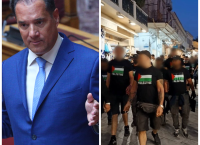 Άδωνις Γεωργιάδης: Η Ελλάδα με το Ισραήλ – και άμα τους αρέσει Άδωνις Γεωργιάδης: Η Ελλάδα με το Ισραήλ – και άμα τους αρέσει
