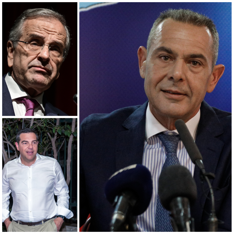 Καμμένος εναντίον όλων για την «αντιπροσωπεία Τραμπ» – Ξεσπάει για Σαμαρά, καρφώνει και Τσίπρα!