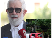Κάηκε το σπίτι του Πέτρου Φιλιππίδη στην Πατησίων-Ήταν μέσα στο διαμέρισμα, πήρε ο ίδιος τηλέφωνο το 100 Κάηκε το σπίτι του Πέτρου Φιλιππίδη στην Πατησίων-Ήταν μέσα στο διαμέρισμα, πήρε ο ίδιος τηλέφωνο το 100