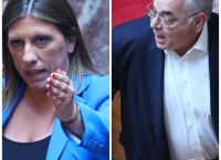 Ένταση στη Βουλή: Ο Λαμπρούλης αποχώρησε – «Είστε πολιτικά ανήθικη», είπε στην Κωνσταντοπούλου Ένταση στη Βουλή: Ο Λαμπρούλης αποχώρησε – «Είστε πολιτικά ανήθικη», είπε στην Κωνσταντοπούλου