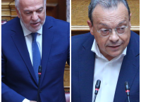 Σφοδρή κριτική Φλωρίδη: «Οδεύετε από το 5% στο 3%, στην πολιτική εξάτμιση»